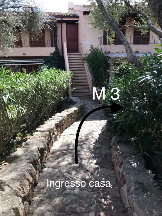 Willa Ladunia 3M - giardino Marinella  Zewnętrze zdjęcie